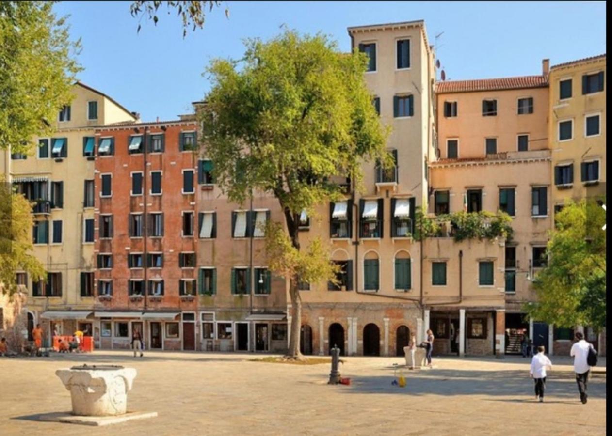 Historical Flat In Cannaregio, Venezia Buitenkant foto