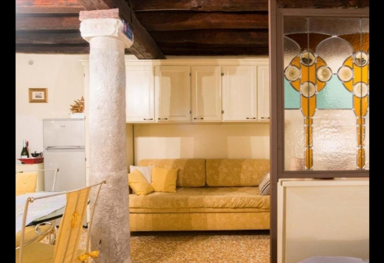 Historical Flat In Cannaregio, Venezia Buitenkant foto