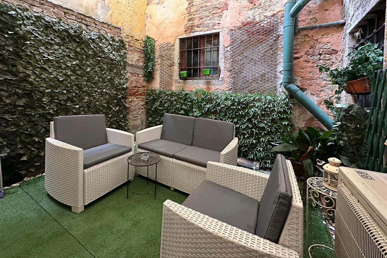Historical Flat In Cannaregio, Venezia Buitenkant foto