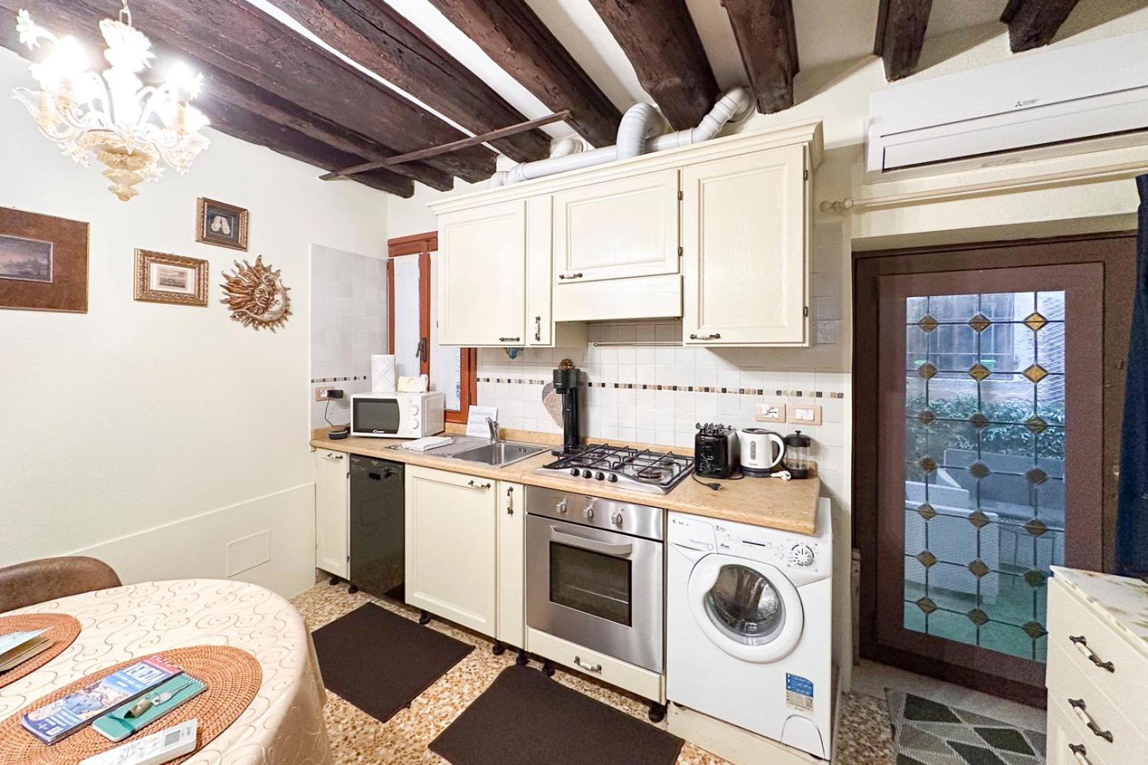 Historical Flat In Cannaregio, Venezia Buitenkant foto