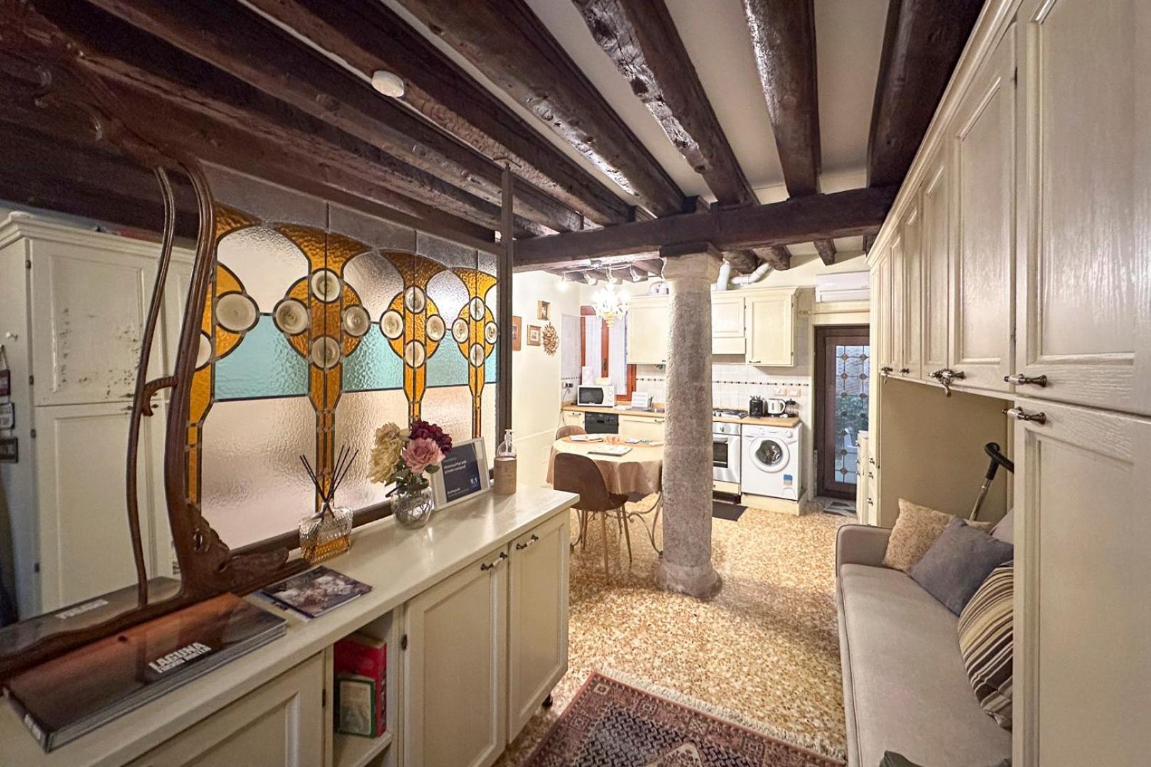 Historical Flat In Cannaregio, Venezia Buitenkant foto
