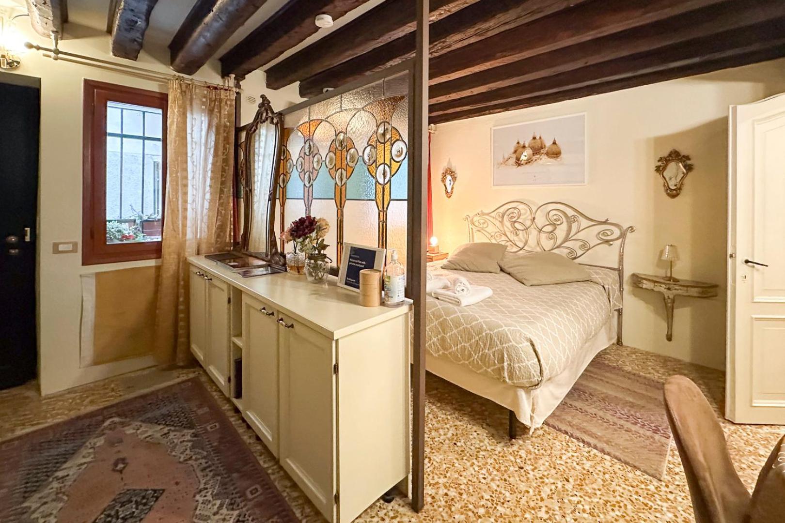 Historical Flat In Cannaregio, Venezia Buitenkant foto