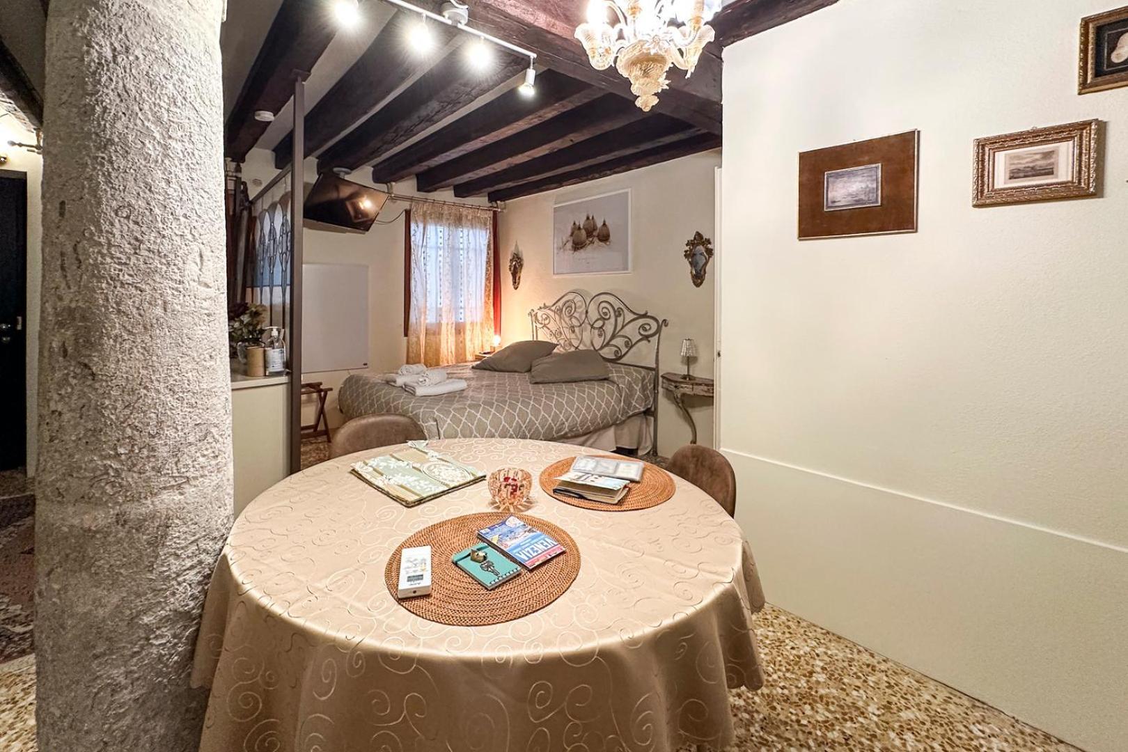 Historical Flat In Cannaregio, Venezia Buitenkant foto