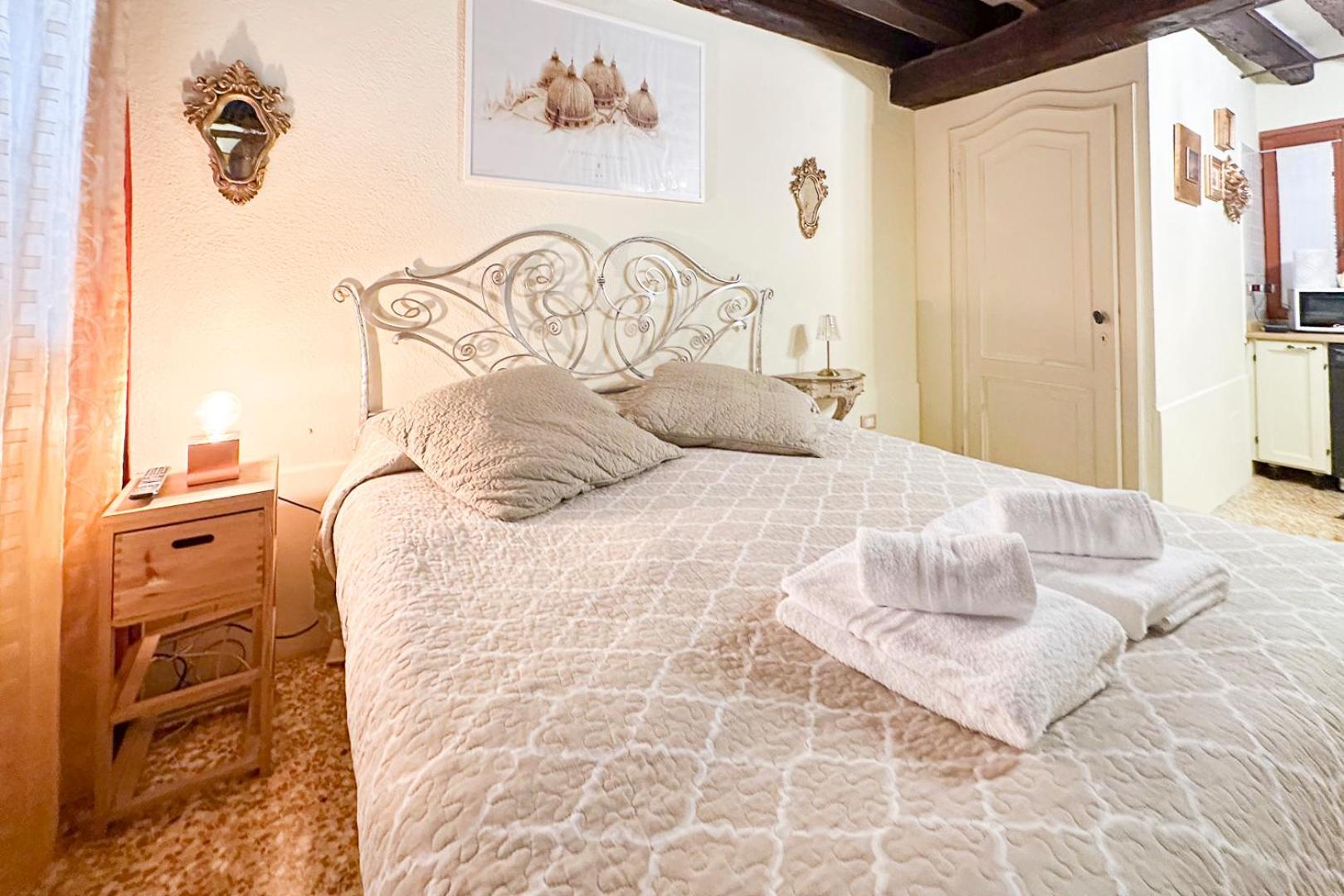 Historical Flat In Cannaregio, Venezia Buitenkant foto