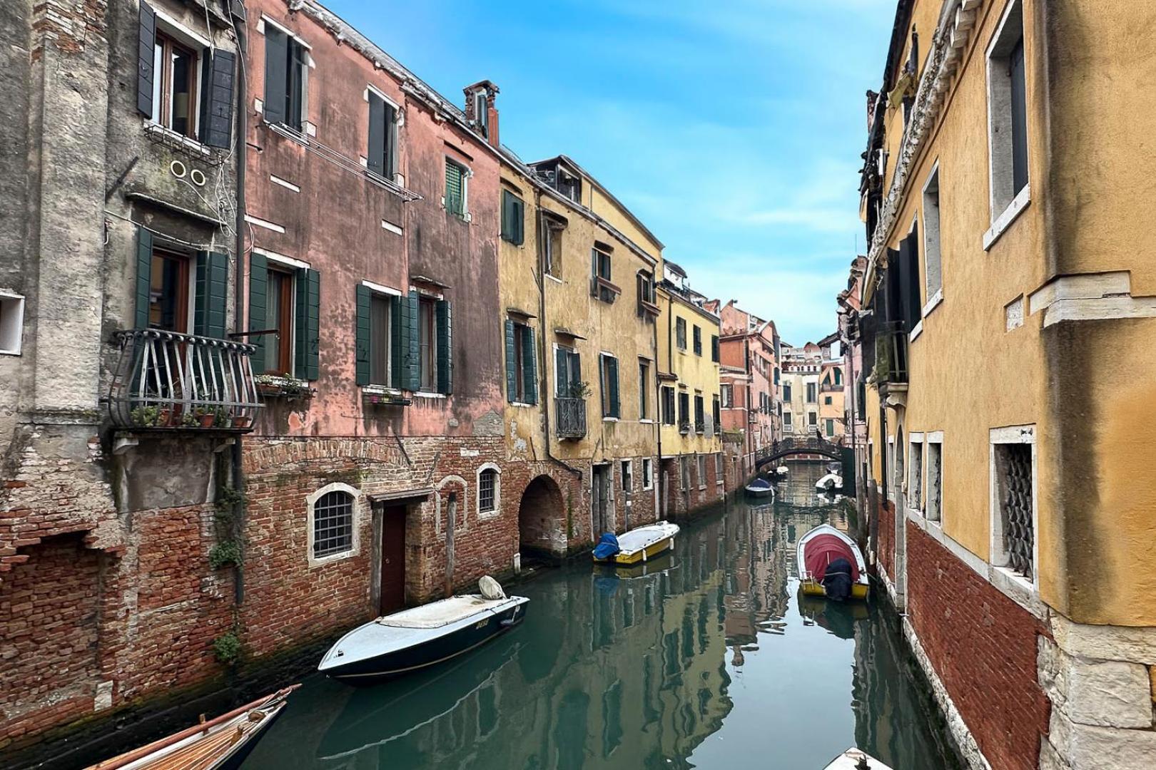 Historical Flat In Cannaregio, Venezia Buitenkant foto